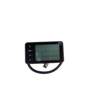 IGO Display Silver Twist Connector 4-Button (Extreme 2.0, Elite 2)