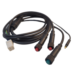 IGO Faisceau de câblage entre le moteur et le guidon