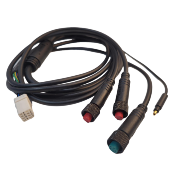 IGO Wiring harness motor to handlebar