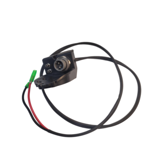 IGO Battery Upper Receptacle With Lock & Key (Quest Hub)