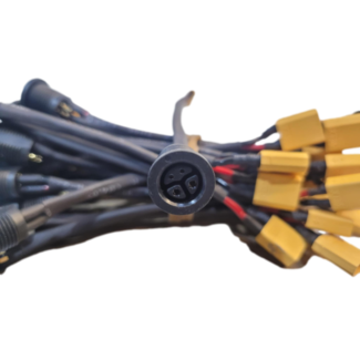 IGO Bike Frame Charging Port