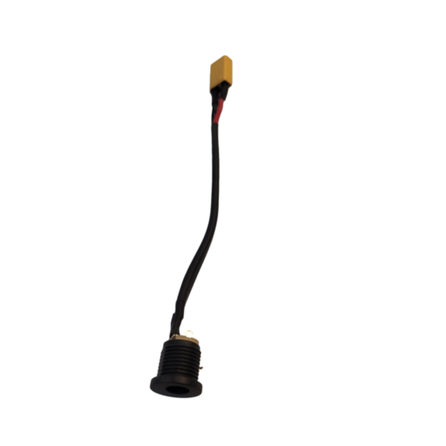 IGO Bike frame Charging Port