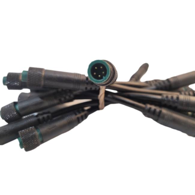 IGO Display Cable Extension Twist connector