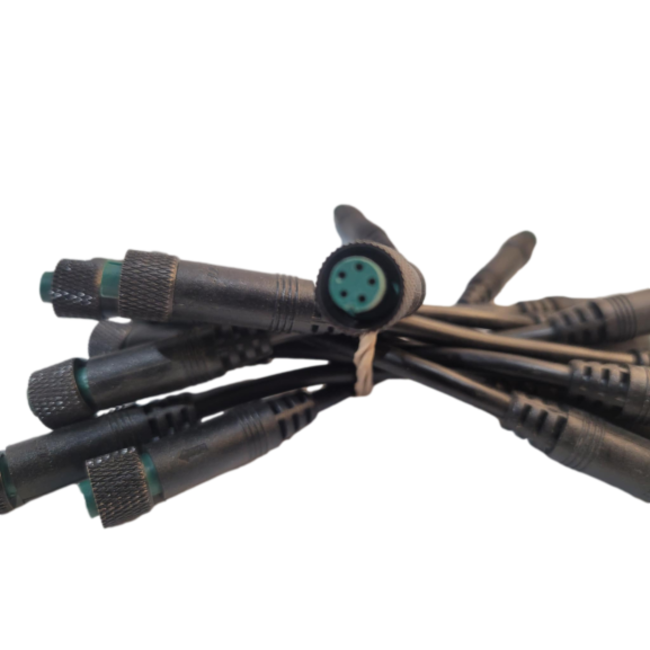 IGO Display Cable Extension Twist connector