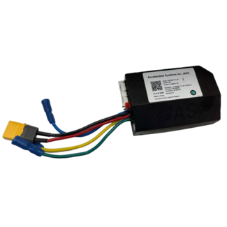IGO  BAC555  mid-power sub-compact Motor Controller