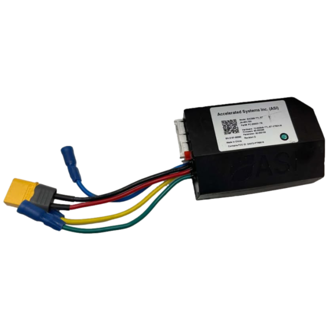 IGO  BAC555  mid-power sub-compact Motor Controller