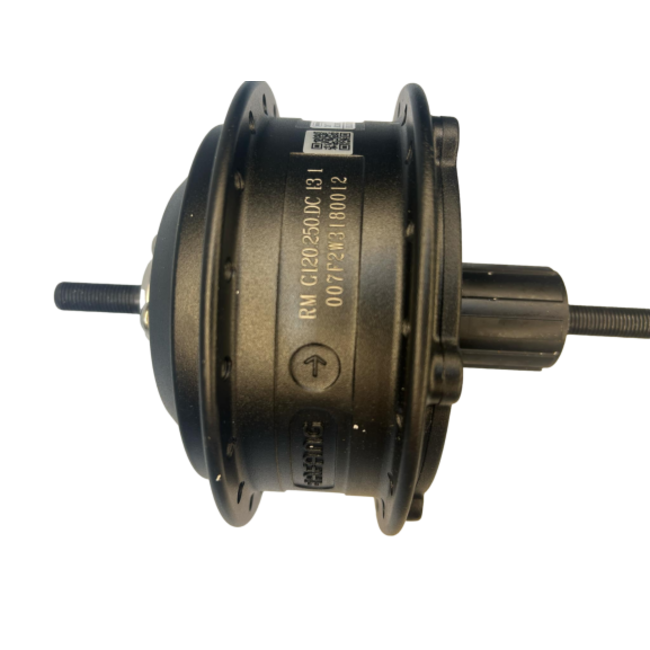 IGO Motor Only, 36V/250W, Bafang (All Aspire)