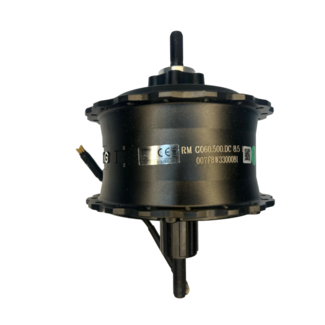Banfang G060 Motor rear hub, 48V/500W, cassette