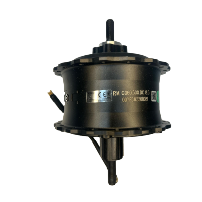 Banfang G060 Motor rear hub, 48V/500W, cassette