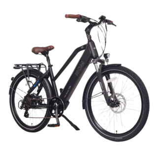 LEON CYCLE Leon Cycle NCM Milano mid step T3S 576Wh vélo électrique hybride