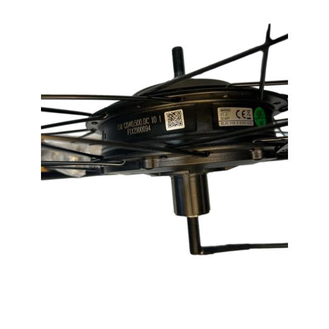 IGO Roue moteur arrière complète 27.5" (Rosemont/Yorkville LE1/LE)