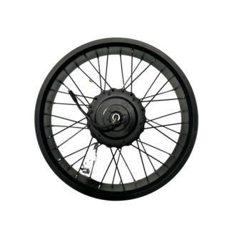 IGO  Roue moteur arrière complète 20" (Royal)