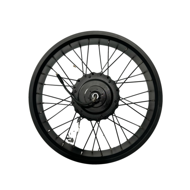 IGO Rear Motor Wheel Complete 20" (Royal)