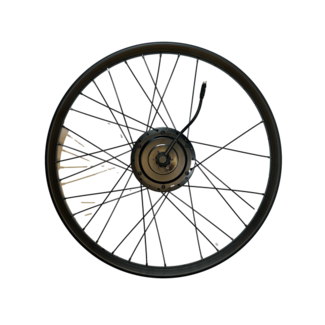 Motor wheel Bafang 36V 350W, 26" (Quindici)