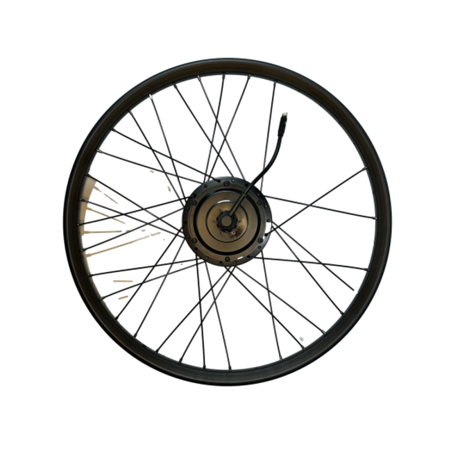 Motor wheel Bafang 36V 350W, 26" (Quindici)