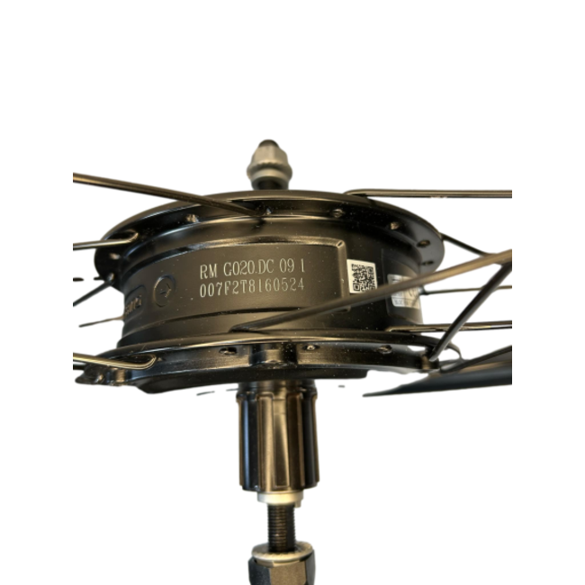 Motor wheel Bafang 36V 350W, 26" (Quindici)