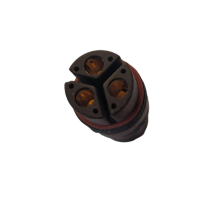 IGO Adaptor to install Elite 3 Motor on Older Bikes with twist connector