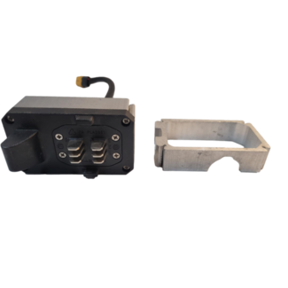 IGO Réceptacle inférieur de la batterie (Discovery, Oka, Laurentian)