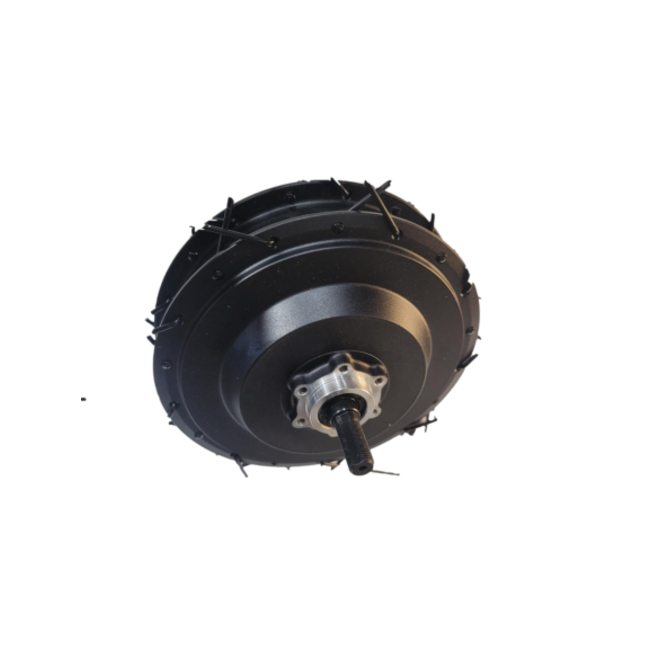 IGO Rear Motor Wheel Complete 27.5" (Rosemont/Yorkville LE1/LE)