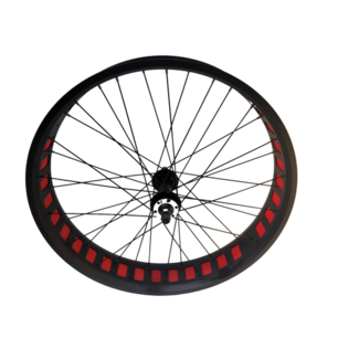 IGO Rear Wheel Complete 26" (All Torngat)