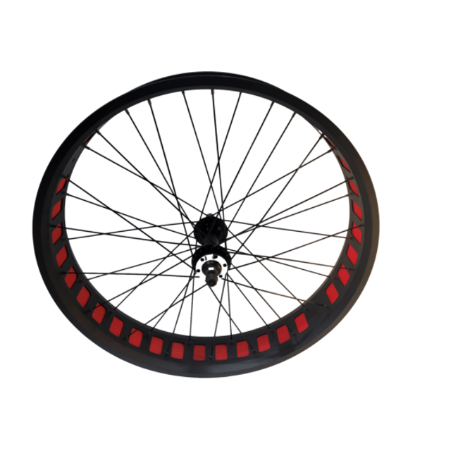 IGO Rear Wheel Complete 26" (All Torngat)