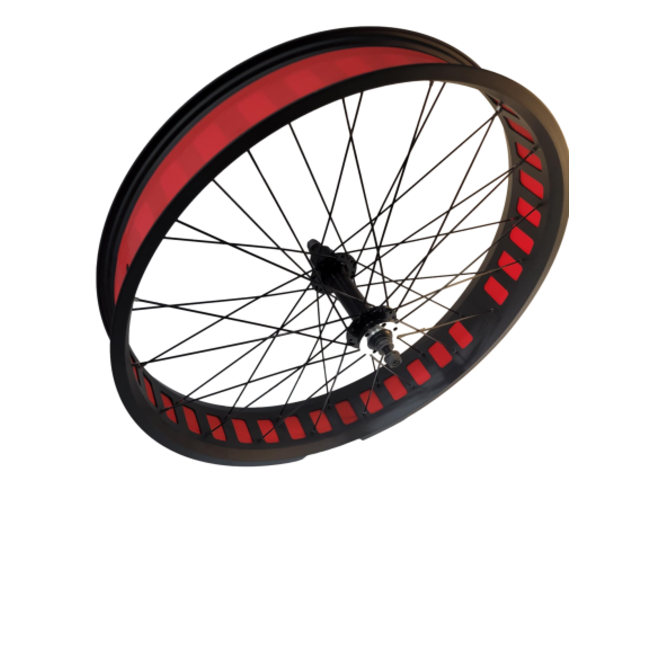 IGO Rear Wheel Complete 26" (All Torngat)