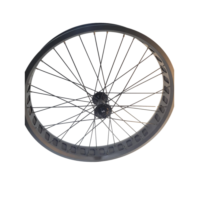 IGO 26" Complete Front Wheel (OKA)
