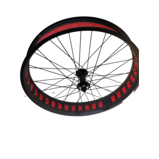 IGO Front Wheel Complete 26" (All Torngat)