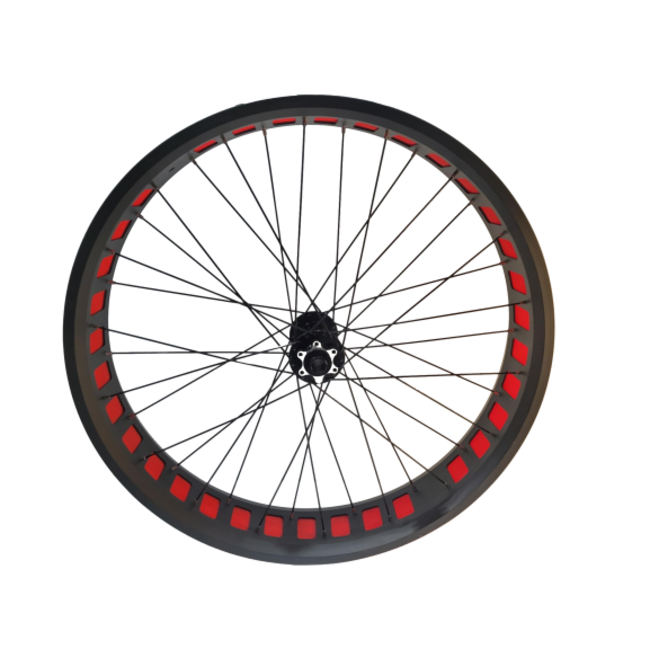 IGO Front Wheel Complete 26" (All Torngat)