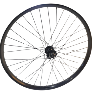 IGO Front wheel 27.5" including hub spokes and rime