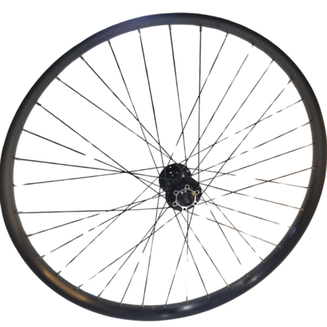 IGO Front wheel 27.5" including hub spokes and rime