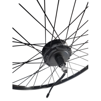 Bafang Moteur roue arrière 26" avec rim et rayons