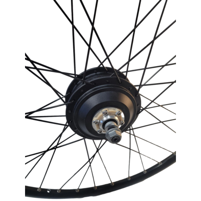 Bafang Moteur roue arrière 26" avec rim et rayons