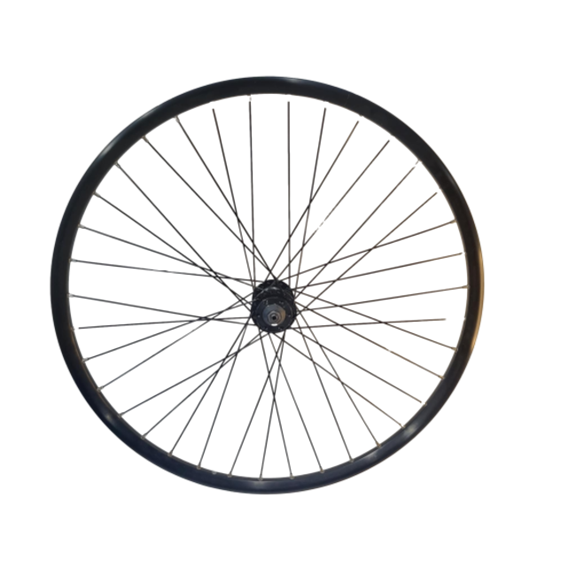 Modus complete front wheel 28" with hub