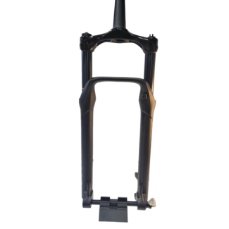 Suntour RST Fork RST Renegade 26 black, 120mm travel with lock