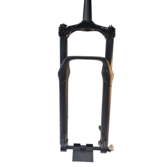 Suntour RST Fork RST Renegade 26 black, 120mm travel with lock