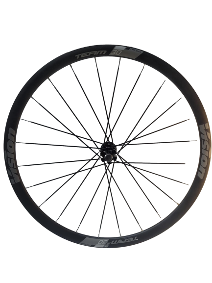 IGO Rear Wheel FSA Vision Team 30 clincher disc (CGV) - Echo sports