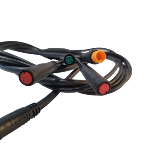 IGO Wiring Harness, Controller to Handlebar (Metro CX, Rosemont/Yorkville LE1)