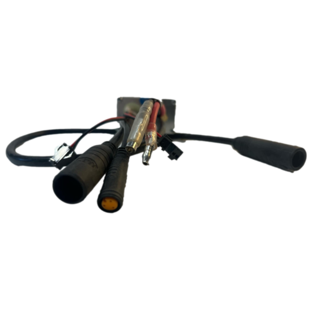 IGO Contrôleur 48V 22A pour vélos IGO (Ero FZ S/N, Elite 2, Extreme 2)