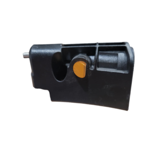 IGO Battery Upper Receptacle With Lock & Key (Elite 2, Extreme 2.0)