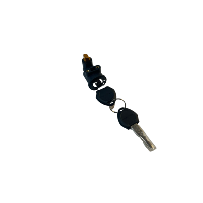 IGO Lock Assembly With Keys (Quest, Aspire, All Core, Metro CX)