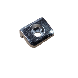 Languette de verrouillage de la batterie de l'IGO (vérifier avec la photo)