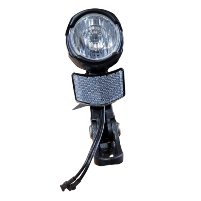 IGO Front Light, Buchel Shiny 50, Spade Connector (Vendome, Royal, Discovery)