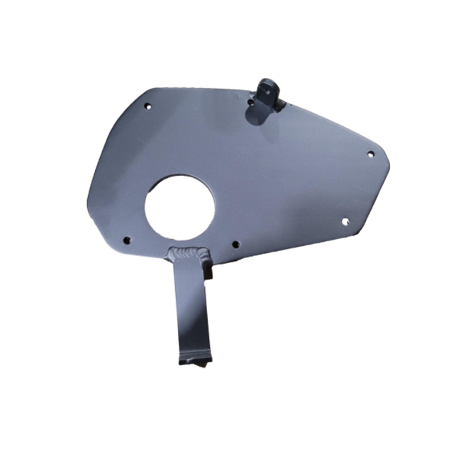 IGO Electronics Access port right side alloy cover wit