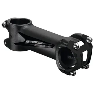 Full Speed Ahead Full Speed Ahead Gossamer Stem - 100mm, 31.8 Clamp, +/-6, 1 1/8", Alloy, Black