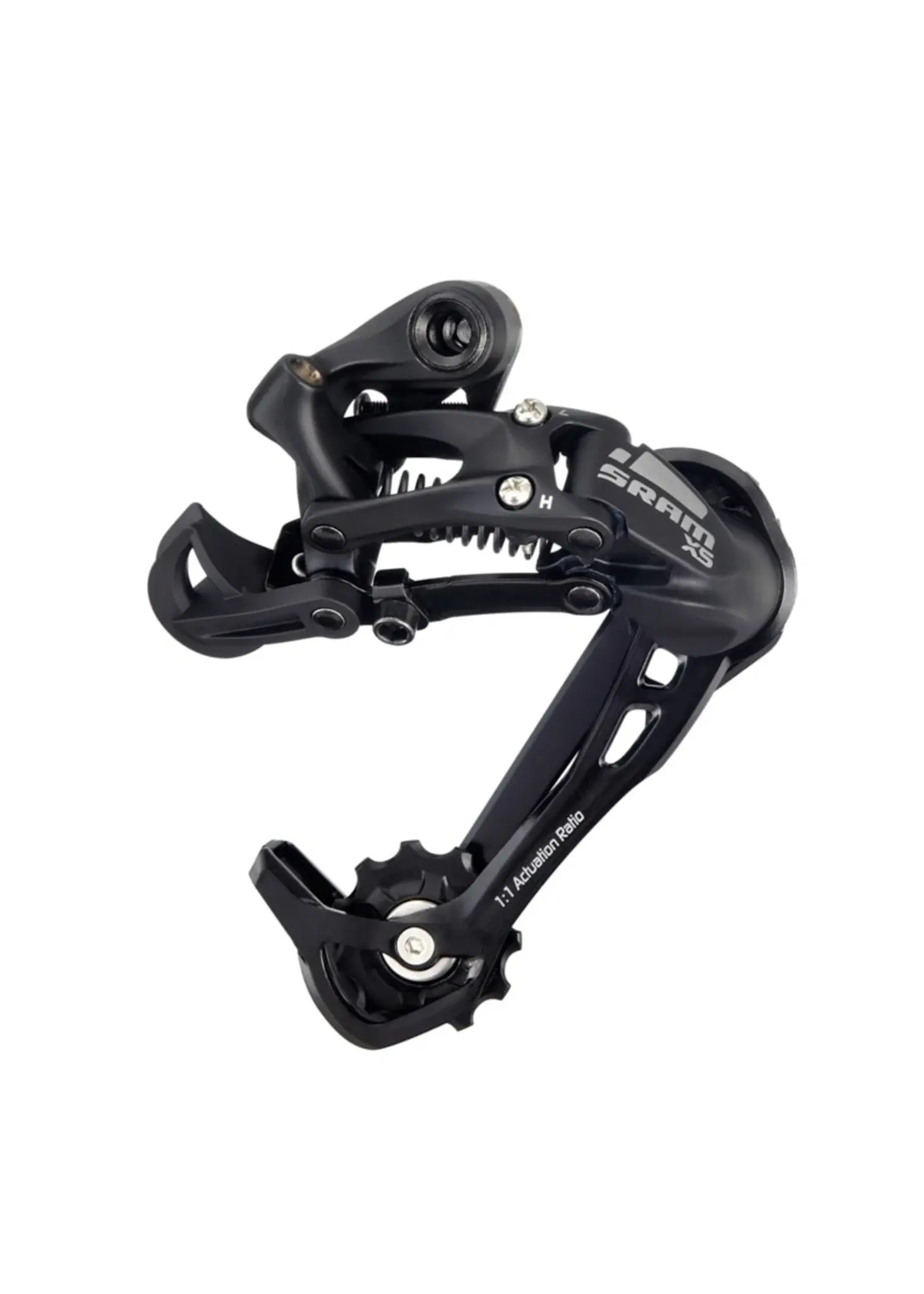 SRAM 00.7515.082.010 dérailleur X5 9 vitesses, cage moyenne