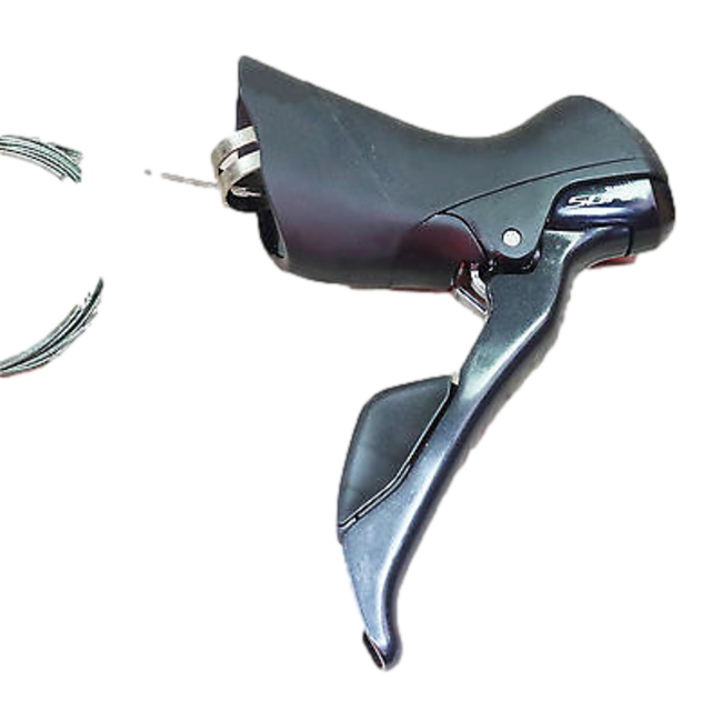 Brake & Shifter Lever Front/Left 2 speed Shimano Sora (Camillien)