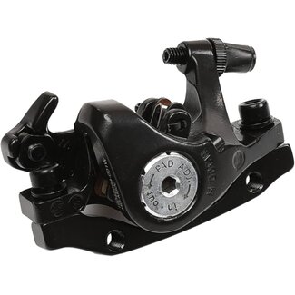 IGO Brake Caliper Only, Tektro Aries w/ A4 R180 Mount (Royal Rear Only)