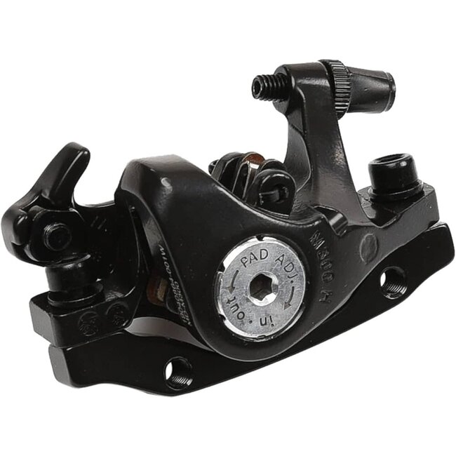 IGO Brake Caliper Only, Tektro Aries w/ A4 R180 Mount (Royal Rear Only)