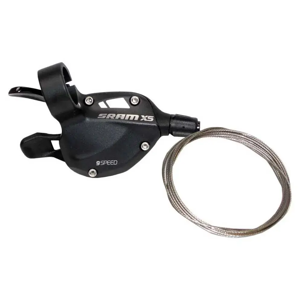 Pièce Détachée Vélo – Coque De Dérailleur Arrière SRAM XO Carbon Noir (compatible Shimano)